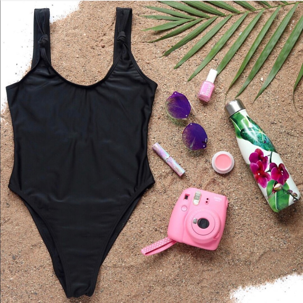 New one piece swimsuit